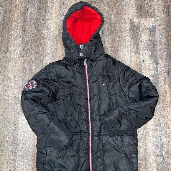 Tommy Hilfiger Other - Boys Tommy Hilfiger Puffer Size 14-16